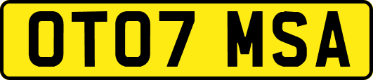 OT07MSA