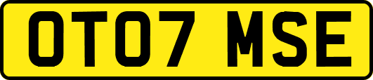 OT07MSE