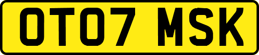 OT07MSK