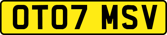 OT07MSV
