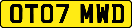 OT07MWD