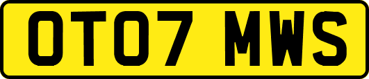 OT07MWS
