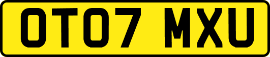OT07MXU