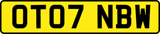 OT07NBW