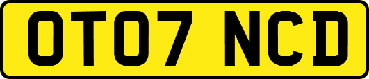 OT07NCD
