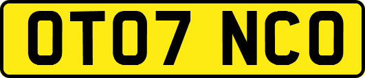 OT07NCO