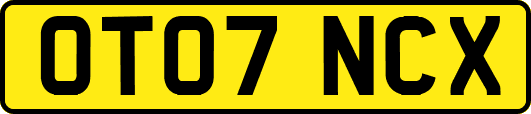 OT07NCX