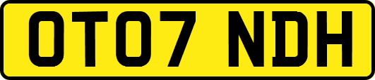 OT07NDH
