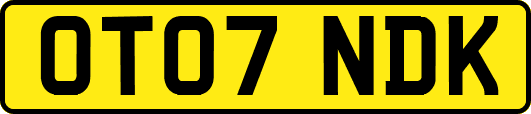 OT07NDK
