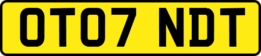 OT07NDT