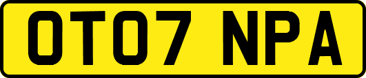 OT07NPA