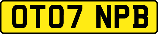 OT07NPB