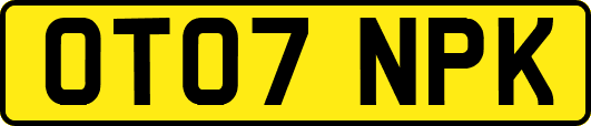 OT07NPK