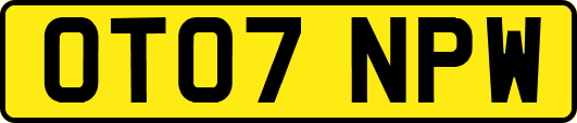 OT07NPW