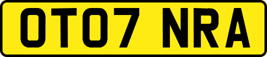 OT07NRA