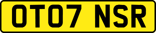 OT07NSR
