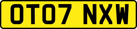 OT07NXW