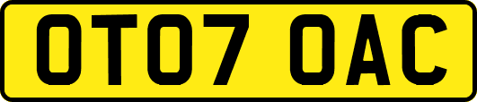 OT07OAC