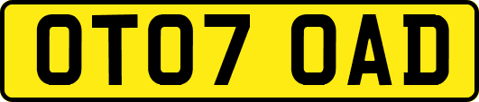 OT07OAD