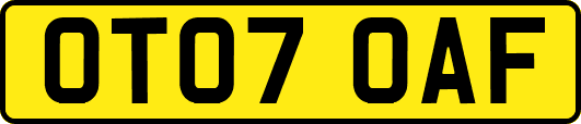 OT07OAF