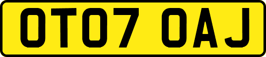 OT07OAJ