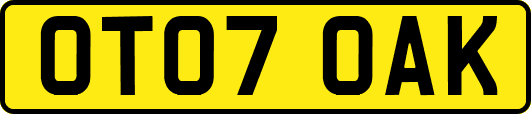 OT07OAK