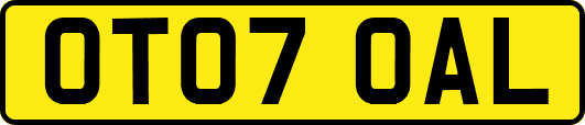 OT07OAL