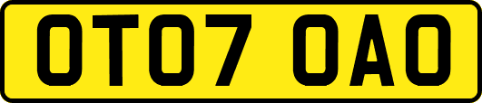 OT07OAO