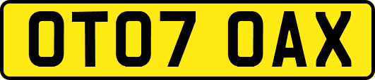 OT07OAX