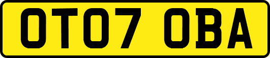 OT07OBA