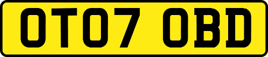 OT07OBD