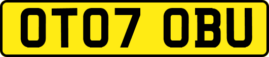 OT07OBU