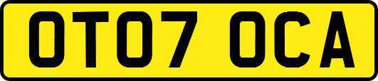 OT07OCA