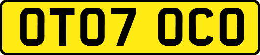 OT07OCO