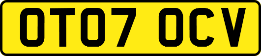 OT07OCV
