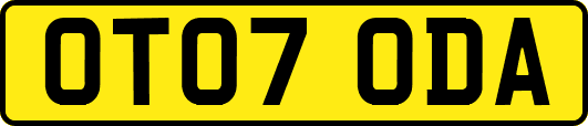 OT07ODA