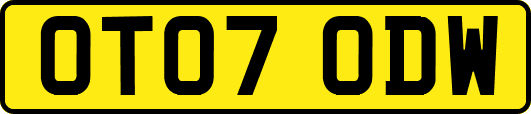 OT07ODW