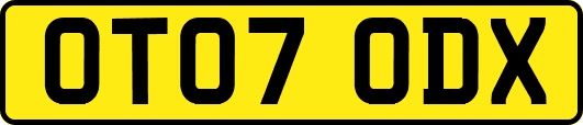 OT07ODX