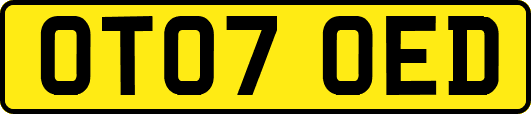 OT07OED