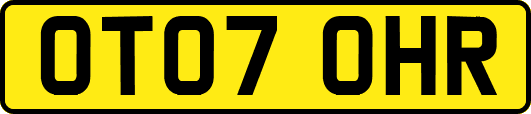 OT07OHR