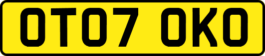 OT07OKO