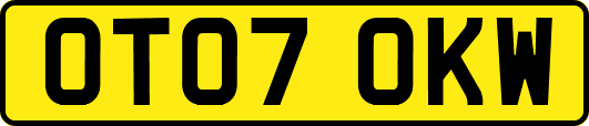 OT07OKW