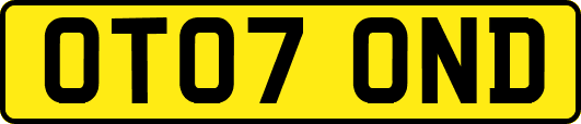 OT07OND