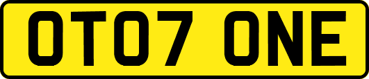 OT07ONE
