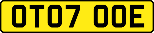 OT07OOE