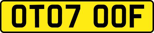 OT07OOF