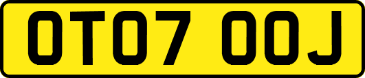 OT07OOJ
