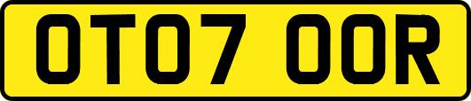 OT07OOR