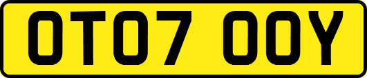OT07OOY
