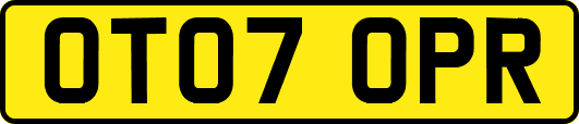 OT07OPR